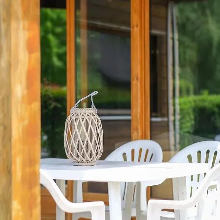 Charming In Le Petit With Covered Terrace * Signy-le-Petit