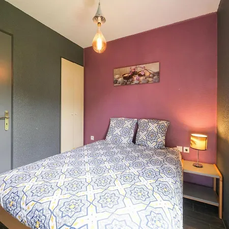 Charming In Le Petit With Covered Terrace Signy-le-Petit