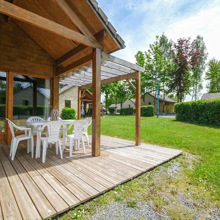 Charming In Le Petit With Covered Terrace *